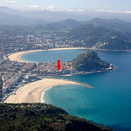 Salamanka By Feelfree Rentals San Sebastián Exterior photo